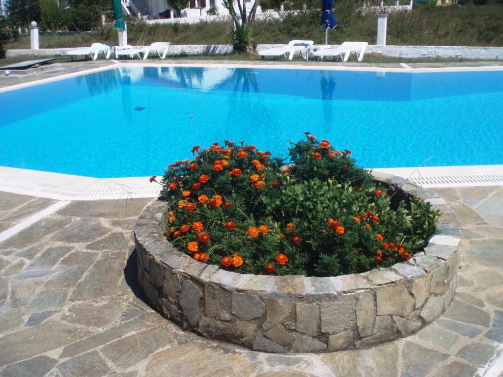 Loula Apartments Сидарион Экстерьер фото